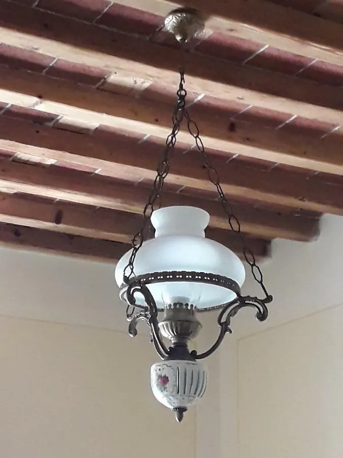Casa De Servi Lucques