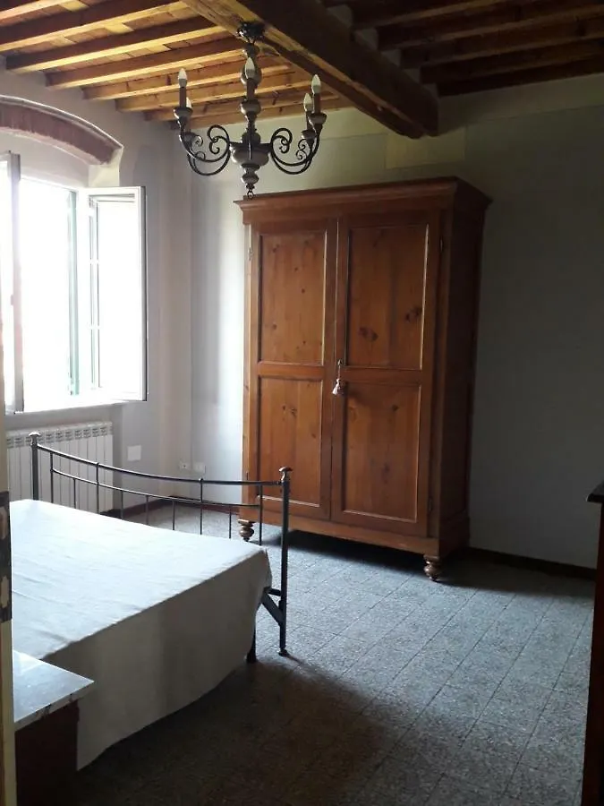 Casa De Servi Lucques